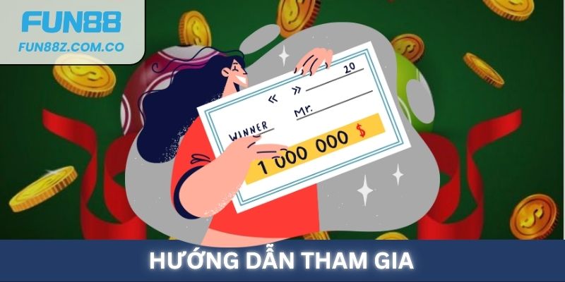 Hướng dẫn tham gia chơi xổ số tại Fun88