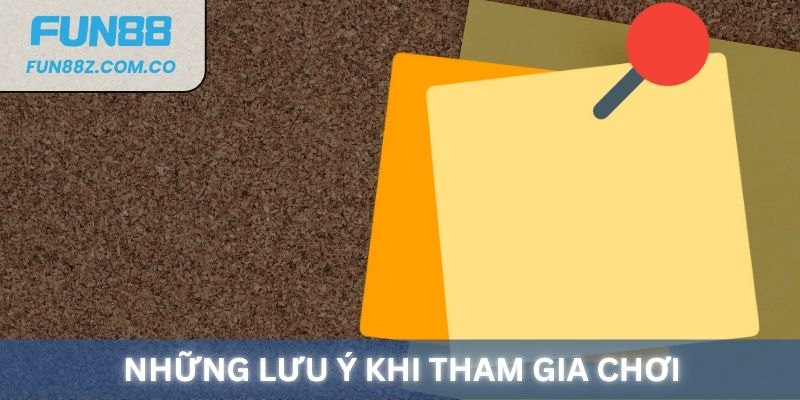 Những lưu ý khi tham gia chơi Game Siêu Tốc