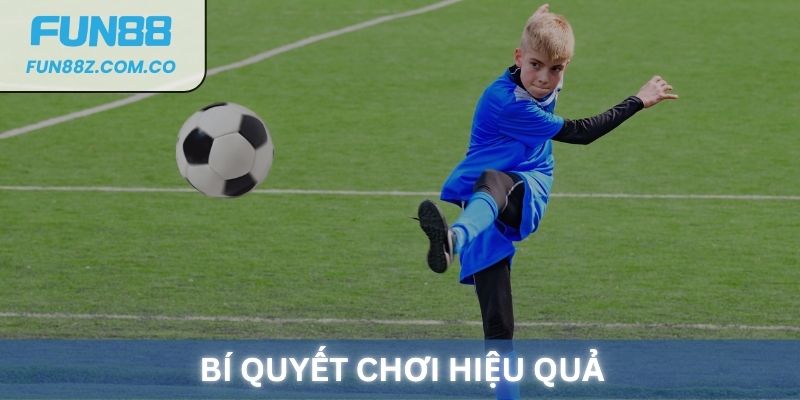 Bí quyết chơi Kèo Phạt Góc hiệu quả