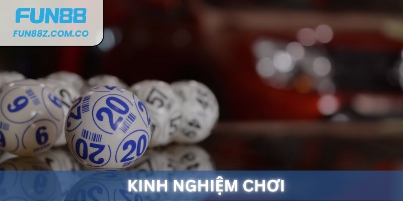 Kinh nghiệm chơi Xổ số miền Bắc