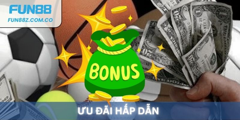 Ưu đãi hấp dẫn cho các tín đồ đam mê thể thao