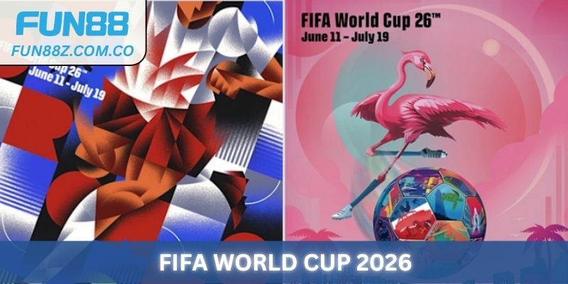 Chương trình khuyến mãi World Cup 2026 tại Fun88