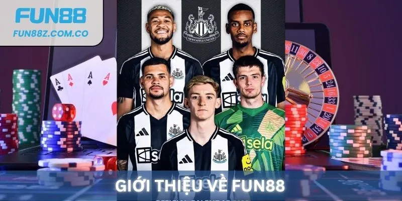 Giới thiệu về nhà cái Fun88